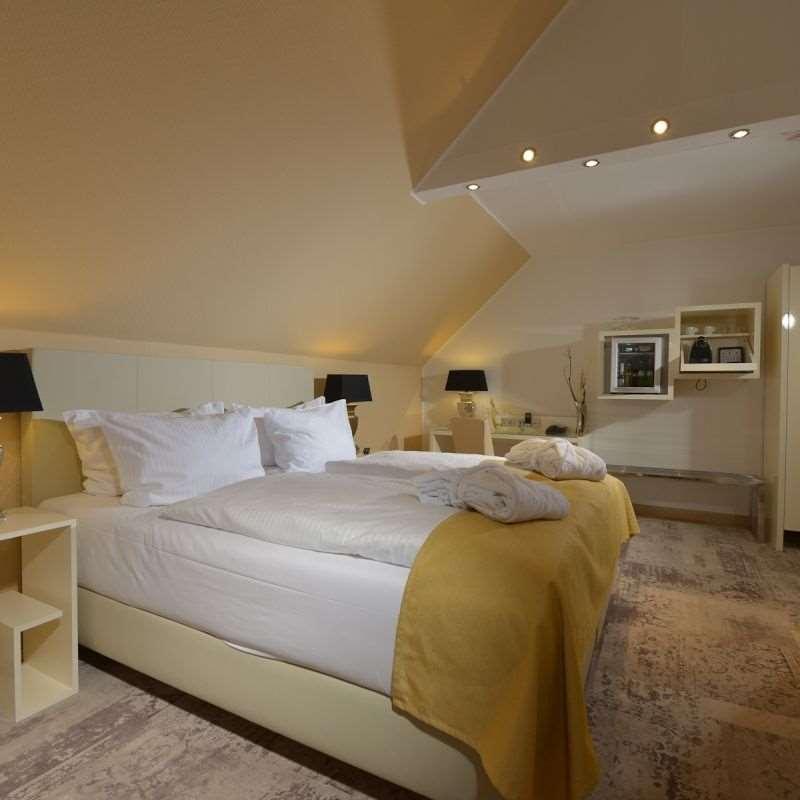 Hotel Caroline Mathilde Celle Quarto foto
