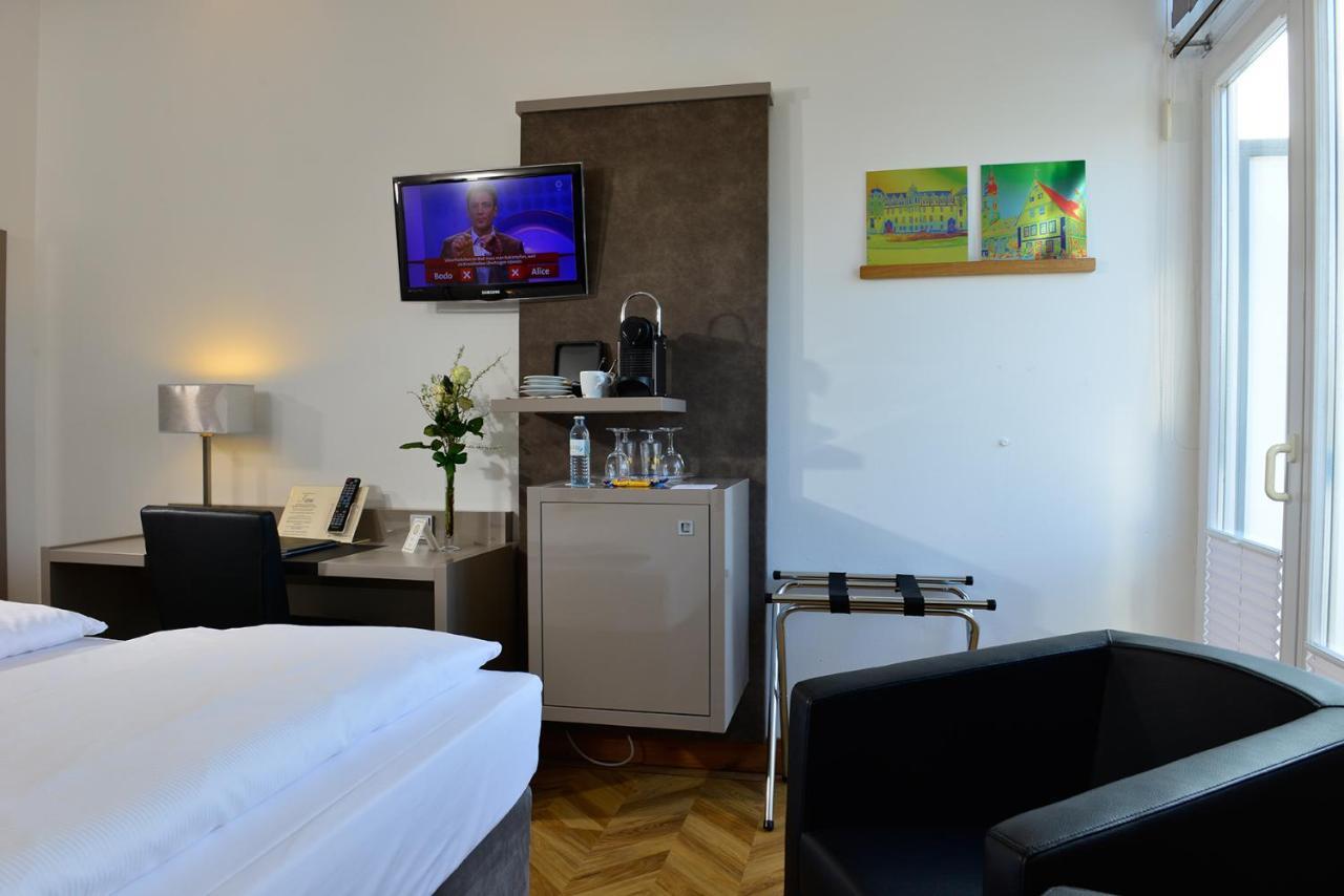 Hotel Caroline Mathilde Celle Exterior foto