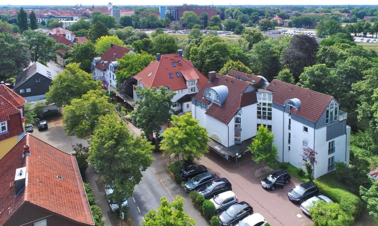 Hotel Caroline Mathilde Celle Exterior foto