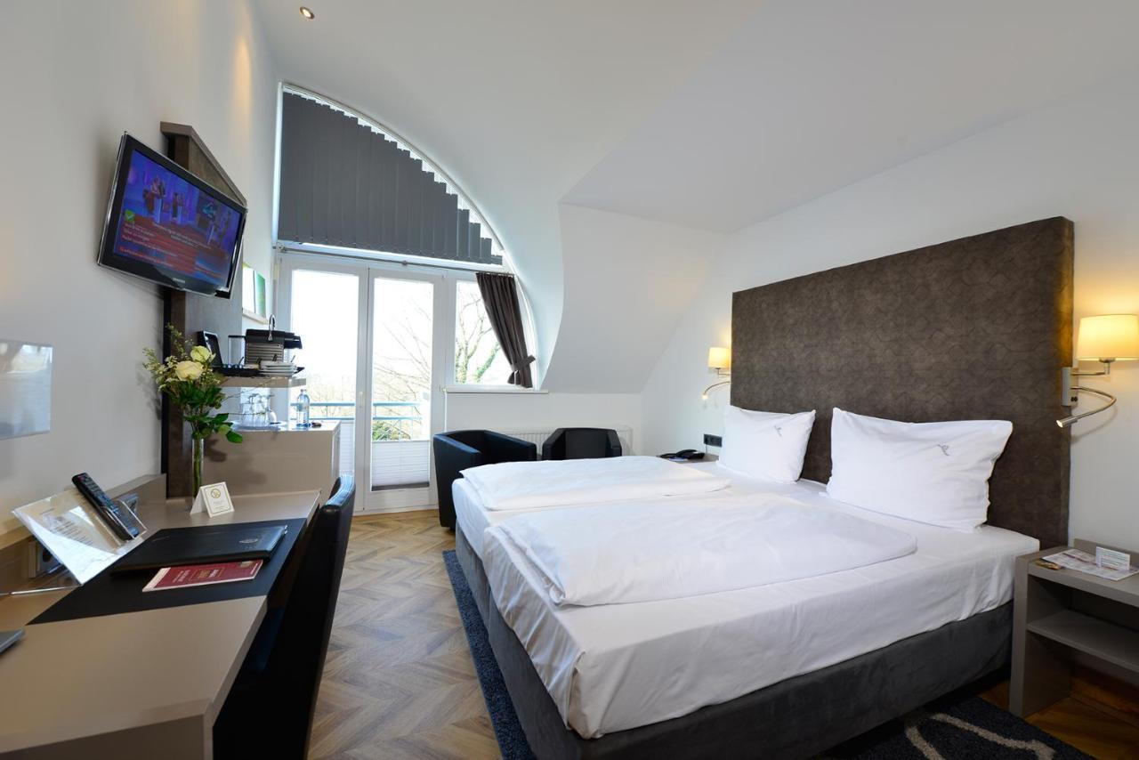 Hotel Caroline Mathilde Celle Exterior foto