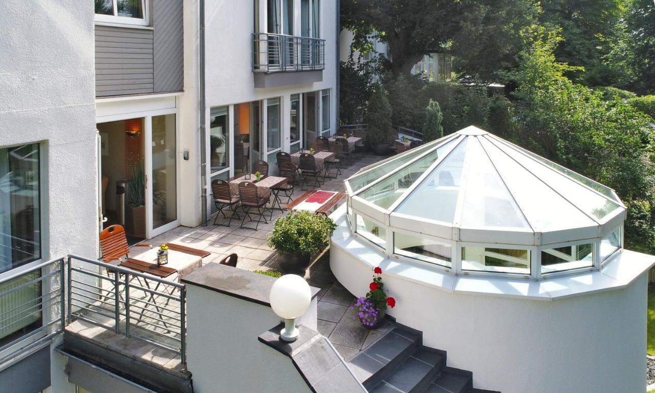 Hotel Caroline Mathilde Celle Exterior foto