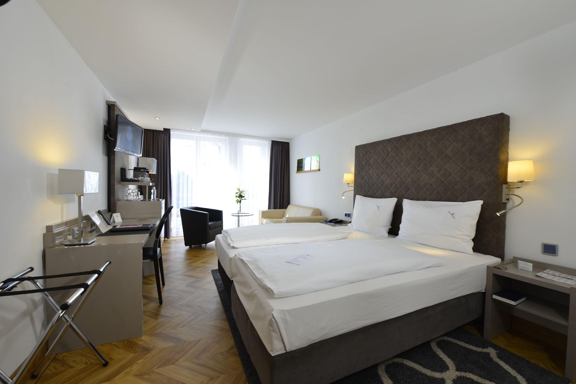 Hotel Caroline Mathilde Celle Exterior foto
