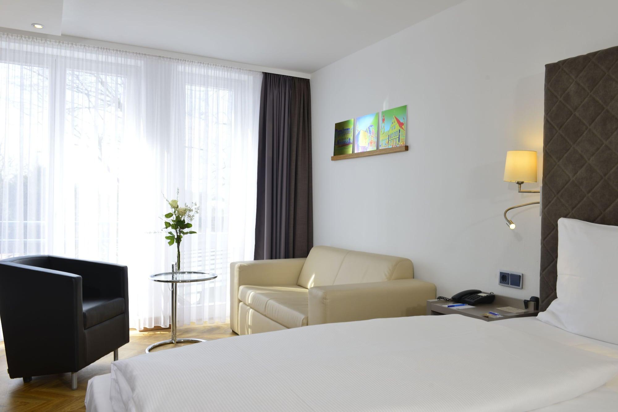 Hotel Caroline Mathilde Celle Exterior foto