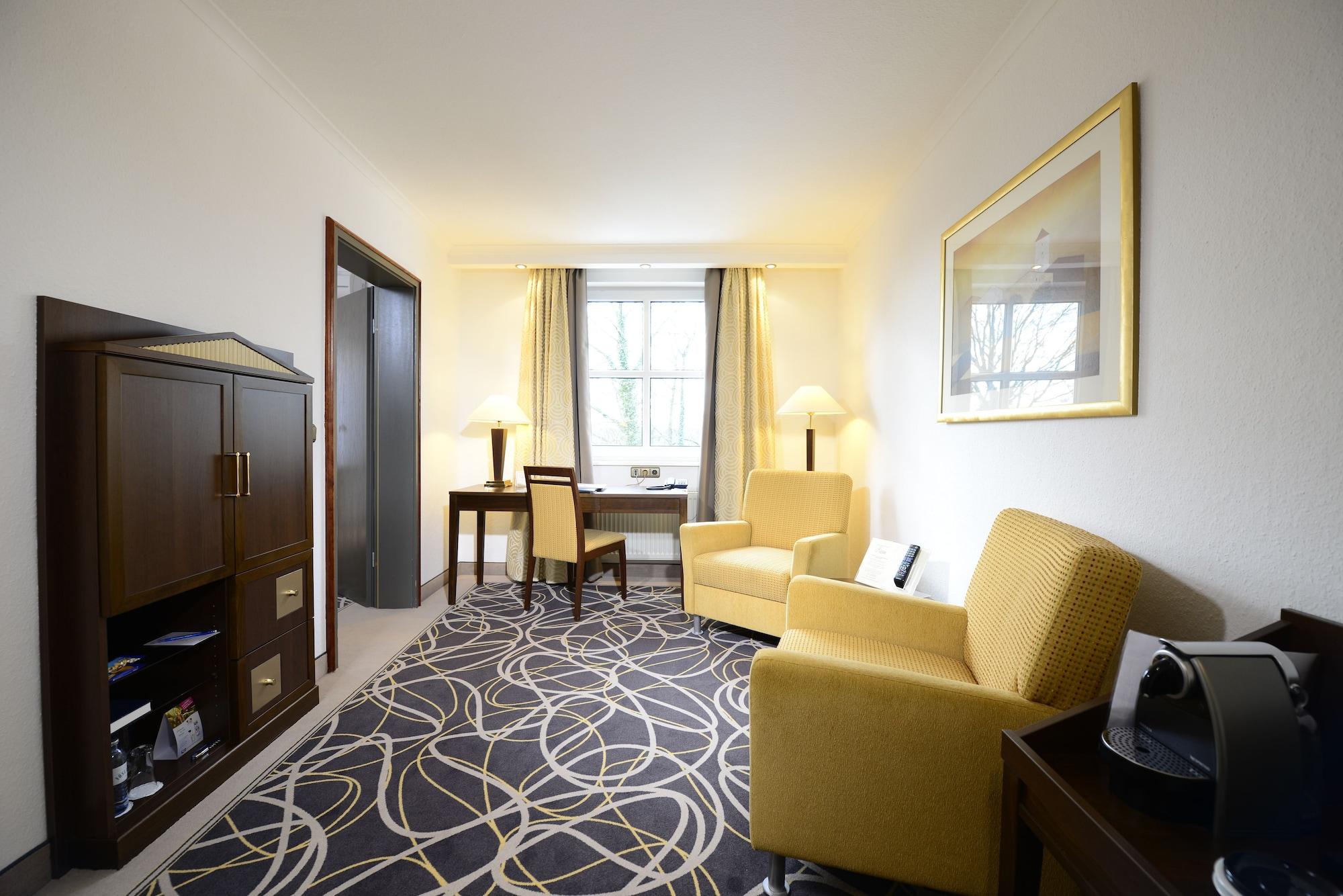 Hotel Caroline Mathilde Celle Exterior foto