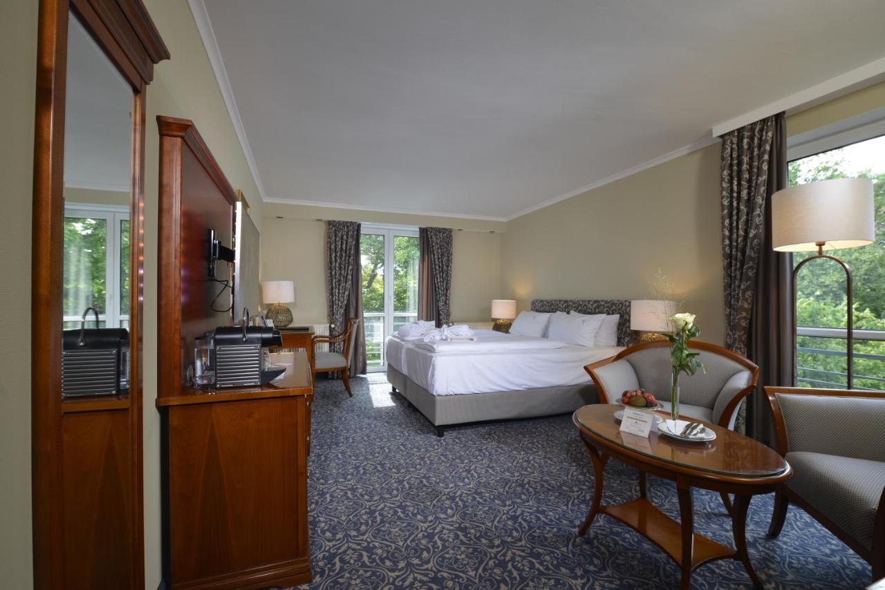 Hotel Caroline Mathilde Celle Exterior foto