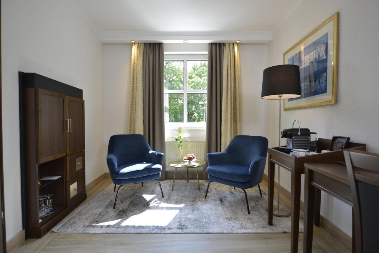 Hotel Caroline Mathilde Celle Exterior foto