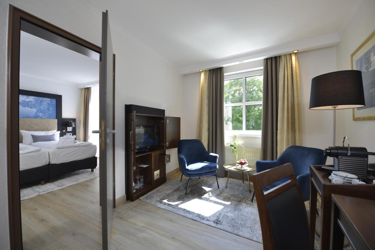 Hotel Caroline Mathilde Celle Exterior foto