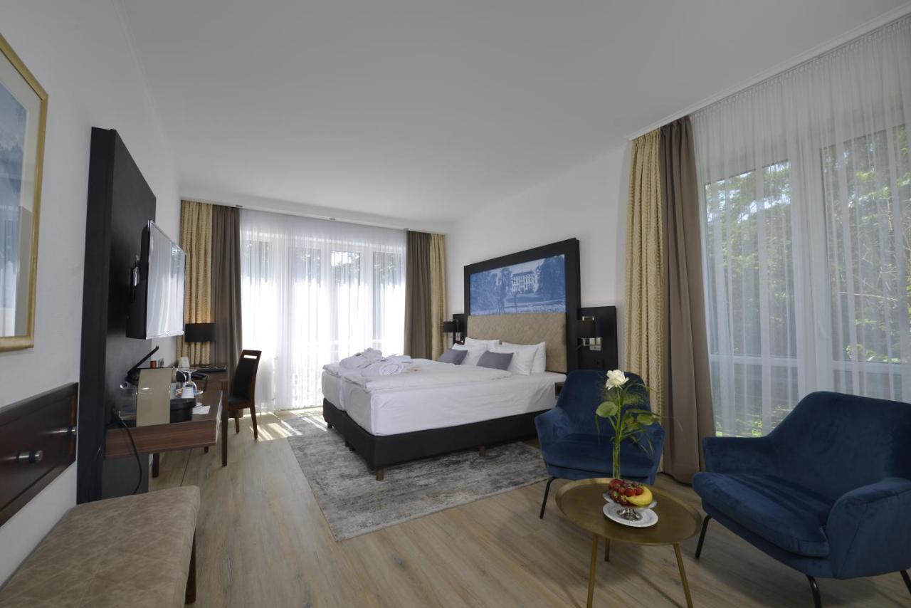 Hotel Caroline Mathilde Celle Exterior foto