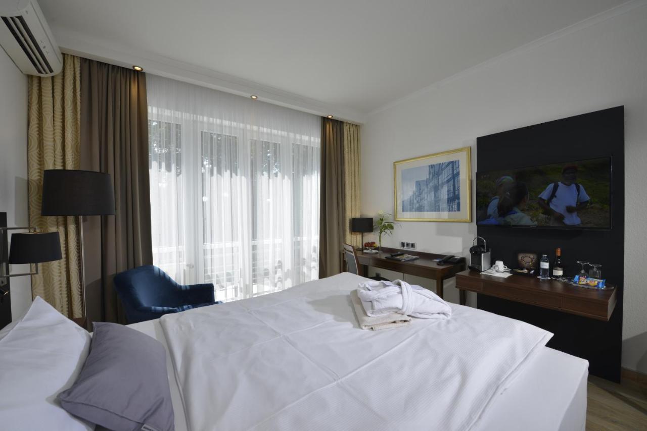Hotel Caroline Mathilde Celle Exterior foto