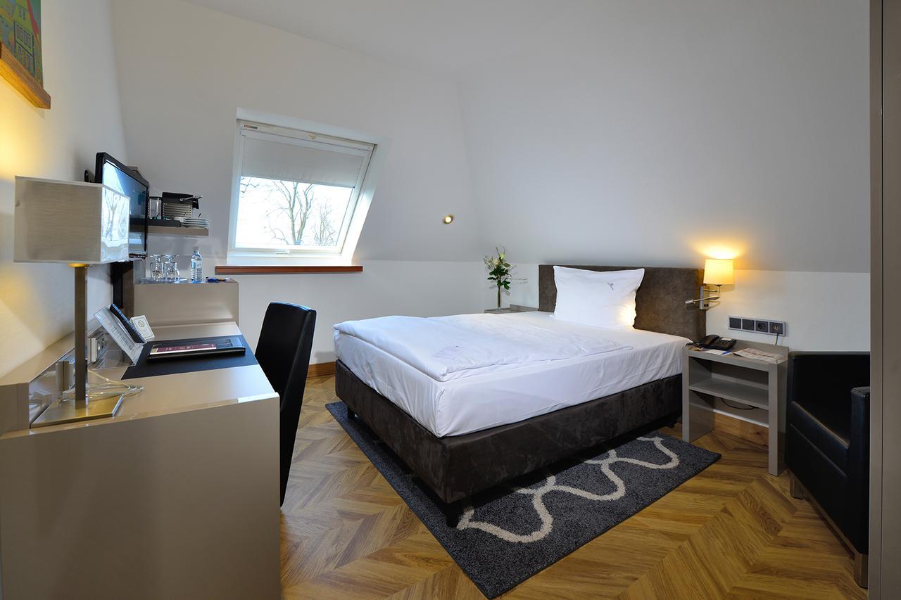 Hotel Caroline Mathilde Celle Exterior foto