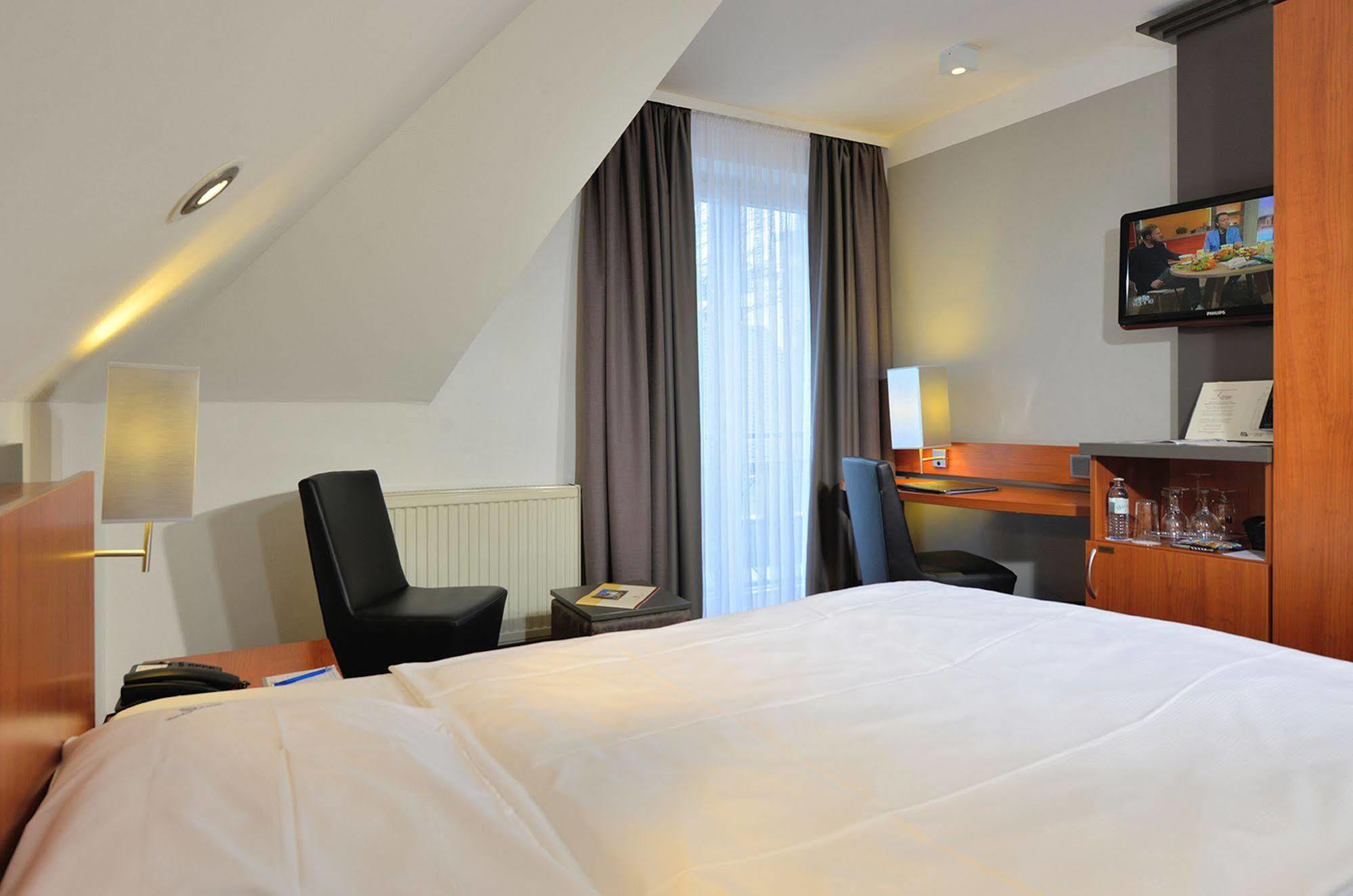 Hotel Caroline Mathilde Celle Exterior foto