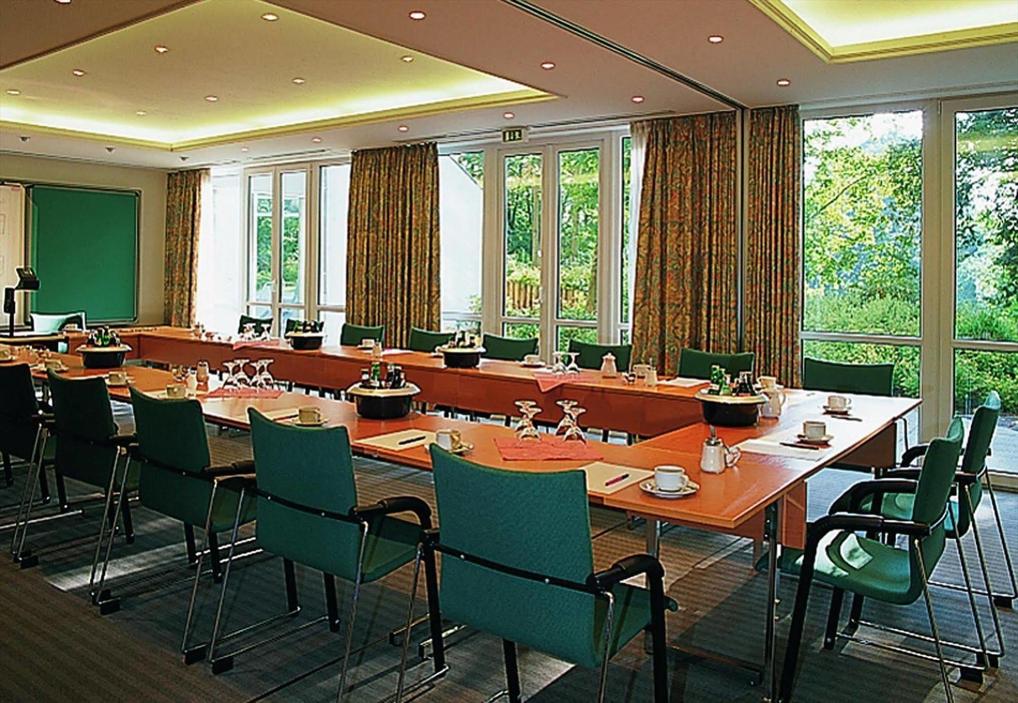Hotel Caroline Mathilde Celle Facilidades foto