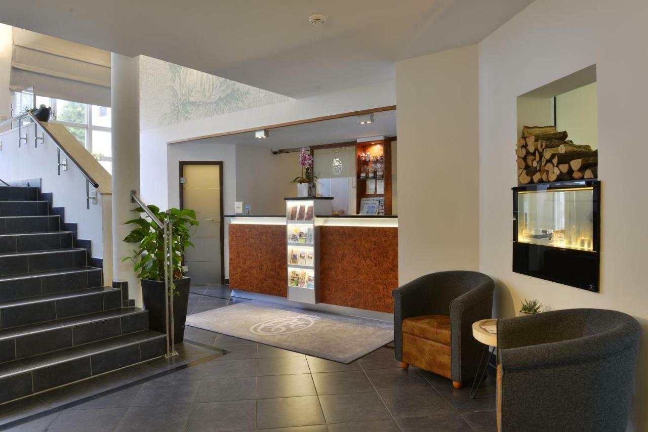 Hotel Caroline Mathilde Celle Exterior foto