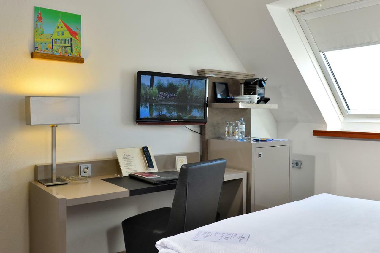 Hotel Caroline Mathilde Celle Exterior foto
