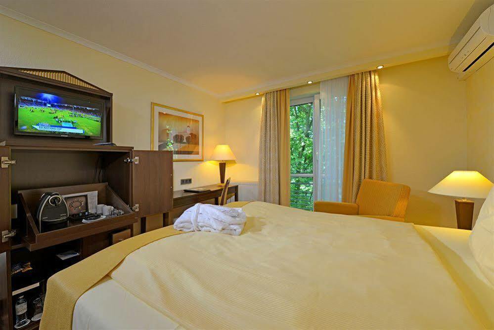 Hotel Caroline Mathilde Celle Exterior foto
